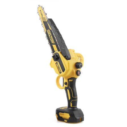 เลื่อยโซ่ไร้สาย (พร้อมแบตเตอรี่) DELTON รุ่น MKT-677 TURBO FORCE 20V 12AH_3